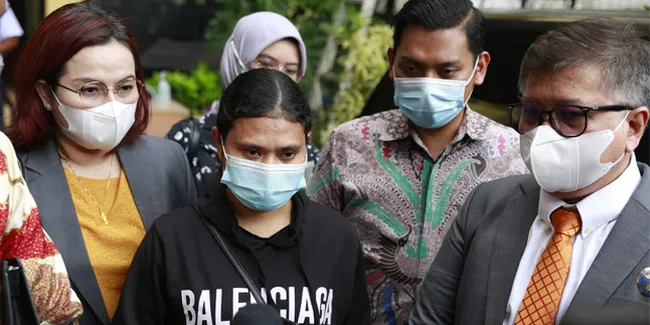 Polisi Proses Laporan Mantan ART, Desiree Tarigan dan Bams Bakal Jadi Tersangka Dugaan Kekerasan?