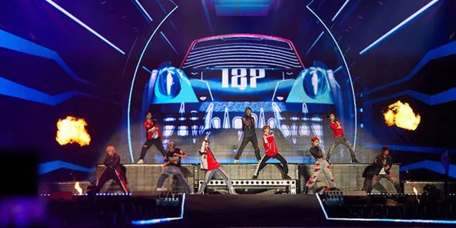 Polisi Tegaskan Konser NCT 127 Tidak Langgar Kapasitas Gedung, Dihentikan Karena Penonton Coba Dekati Panggung Utama