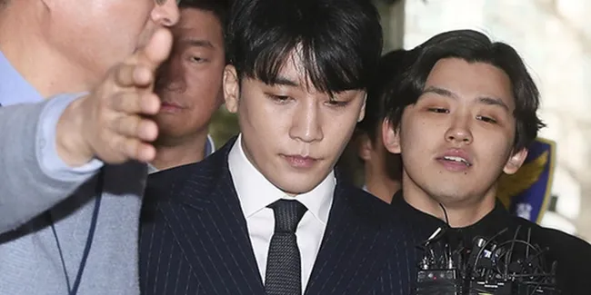 Polisi Ungkap Seungri Terlibat Penggelapan Dana & Terbukti Memberikan Suap
