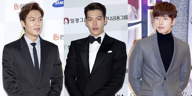 [POLLING] Siapa Sih Pangeran K-Drama Idamanmu Saat Valentine?