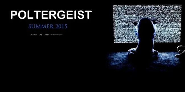 'POLTERGEIST' Jadi Film Anak-Anak?