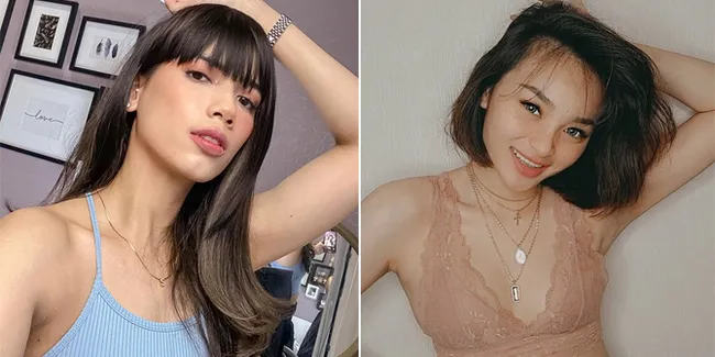 Polusi Visual Revina VT Viral, Sabrina Chairunnisa Pacar Deddy Corbuzier Tulis Pesan Sindiran