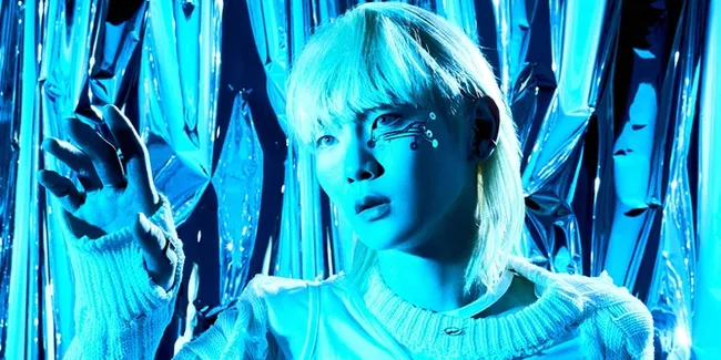 Pop Dance dengan Nuansa Retro, Key SHINee Rilis Teaser Music Video 'BAD LOVE'