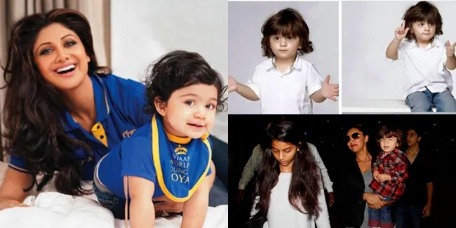 Popularitas AbRam dan Viaan, Balita Bolly Mana Yang Lebih Unggul?