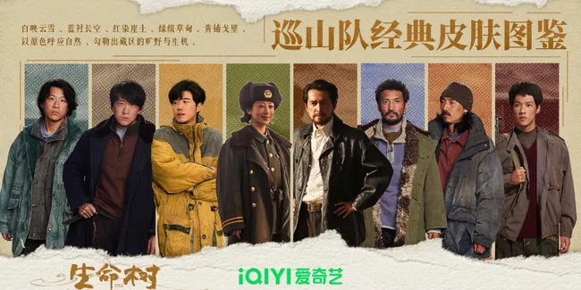 Popularitas Meledak, Drama China Born to Be Alive Tembus 8000 Heat Index dan Jadi Tayangan Unggulan