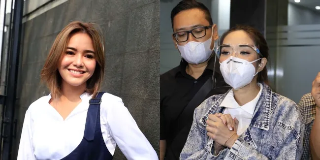 Posisi Gisella Anastasia Sebagai Brand Ambassador Madame Gie Digantikan Amanda Manopo?