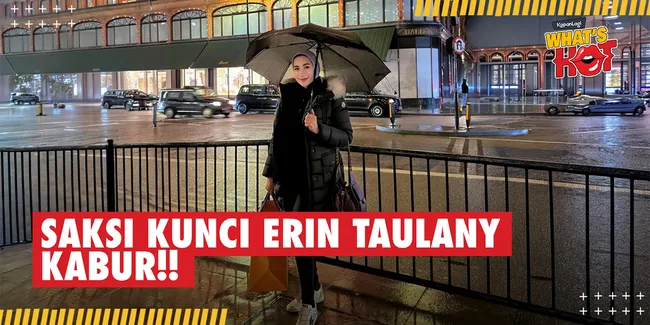 Posisi Makin Tersudut, Erin Taulany Bakal Menjadi Tersangka?
