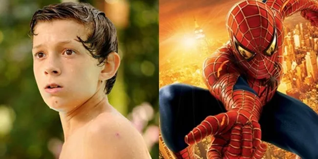 Posting Foto di Atlanta, Tom Holland Adalah The New Spider-Man?