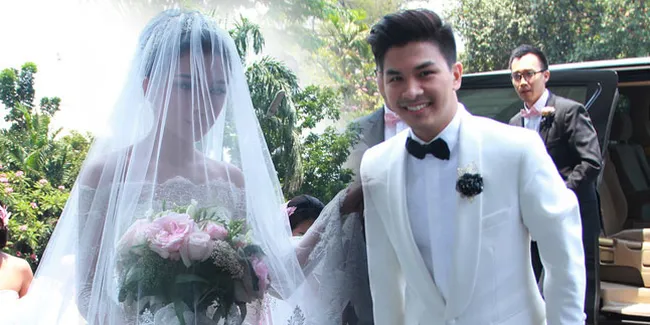 Postingan Pertama Chelsea Olivia Resmi Jadi Nyonya Glenn Alinskie