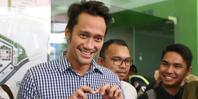 Postingan Pertama IG Tora Sudiro Pasca Penangguhan Penahanan