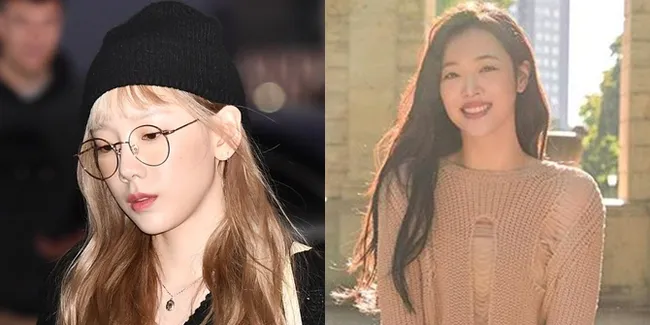 Postingan Pertama Taeyeon Girls Generation Pasca Choi Sulli Meninggal