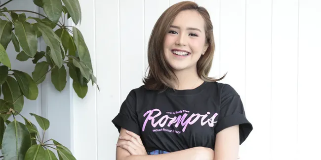 Potong Rambut demi Film 'ROMPIS', Ayah Beby Tsabina Sempat Tak Setuju