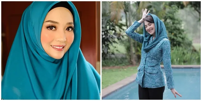 Potret 5 Selebriti Istri Pejabat Saat Kenakan Seragam PKK, Anggun Nan Elegan