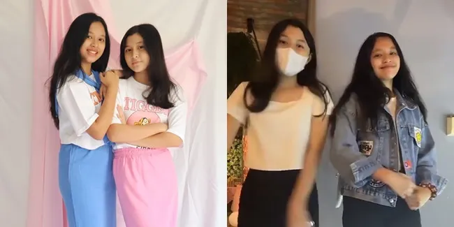 Potret 2 Anak Gadisnya Pasha Ungu dan Okie Agustina, Makin Cantik Beranjak Remaja - Pancarkan Aura Bintang Semua