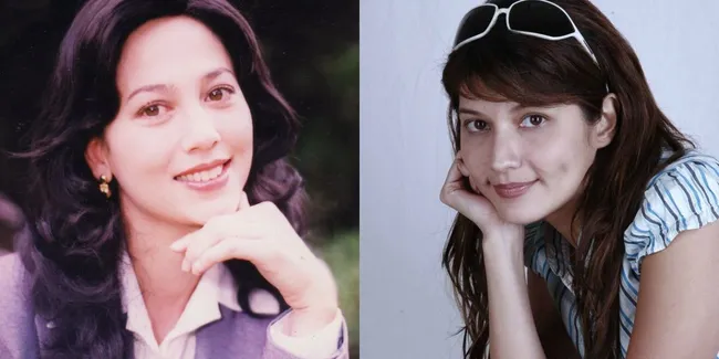 Potret Artis Blesteran Era 90-an saat Muda, Sudah Cantik dari Dulu