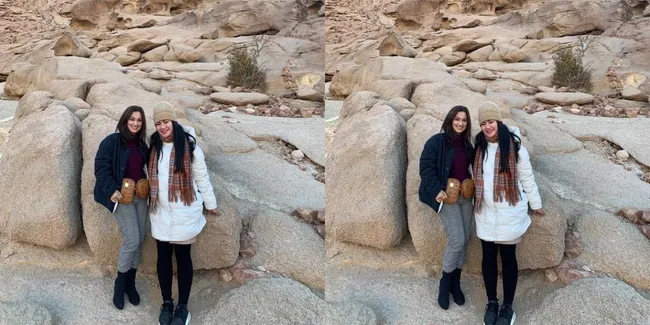 Potret Artis Cantik dan Sang Ibu yang Keturunan Manado, Pesonanya Bak Bidadari