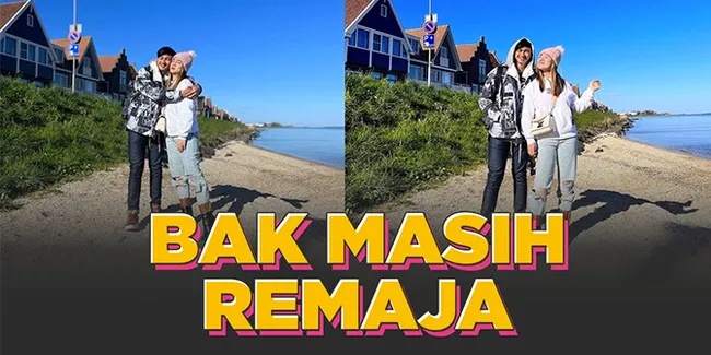 Potret Bahagia Caesar Hito dan Felicya Angelista di Belanda, Disebut Pacaran Bak Masih Remaja