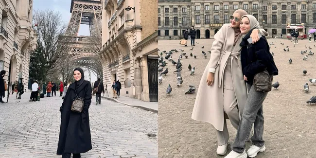 Potret Cantik Dhea Natasya, Adik Ipar Shireen dan Zaskia Sungkar yang Sudah Istiqomah Berhijab