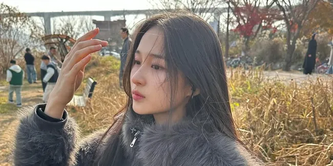 Potret Cantik Han Ga Eul yang Curi Perhatian, Aktris Rookie yang Ternyata Keponakan Won Bin