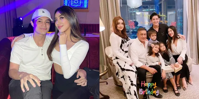 7 Potret Cleantha Islan Pacar Teuku Rassya yang Kini Sudah Dekat dengan Calon Mertua, Pamer Kemesraan Terus