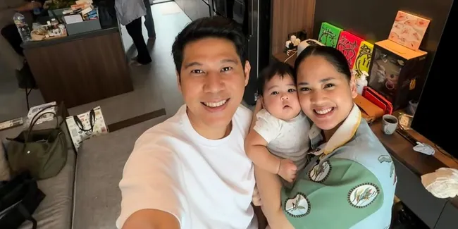 Potret Dapur Nino Kayam yang Memiliki Desain Modern Minimalis dengan Sentuhan Kontemporer