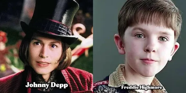 Potret Dulu dan Sekarang Pemeran Film &#34;CHARLIE AND THE CHOCOLATE FACTORY&#34; 2005 Setelah 20 Tahun