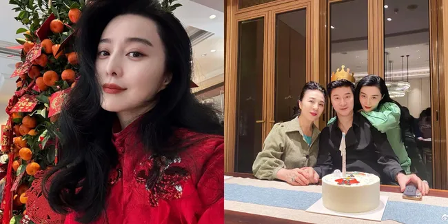 Potret Fan Tao, Ayah dari Aktris China Fan Bingbing yang Awet Muda bak Vampir di Usia 74 Tahun