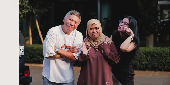 Potret Gading Marten Ungkap Haru Ditinggal Mbak Likha Pulang, Doakan Bahagia