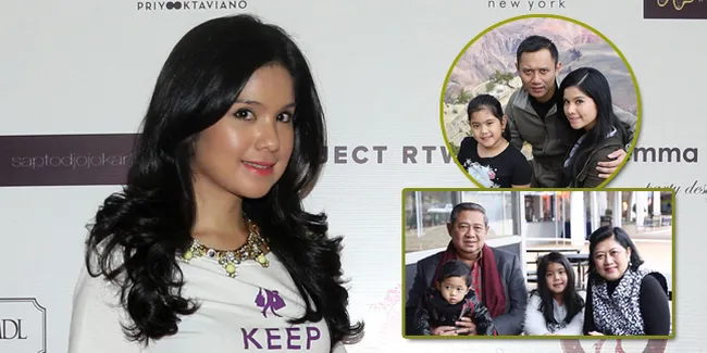 Potret Harmonis Annisa Pohan dan Keluarga SBY, Akhirnya Lengkap!