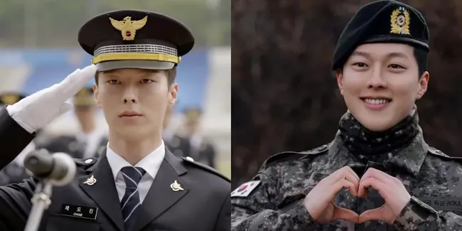 Potret Jang Ki Young Selepas Wamil, Semakin Ganteng Berisi - Bikin Makin Naksir