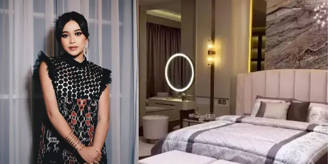 Potret Kamar Tidur Brisia Jodie yang Luas dan Mewah Usai Direnovasi, Ada 2 AC Berjajar