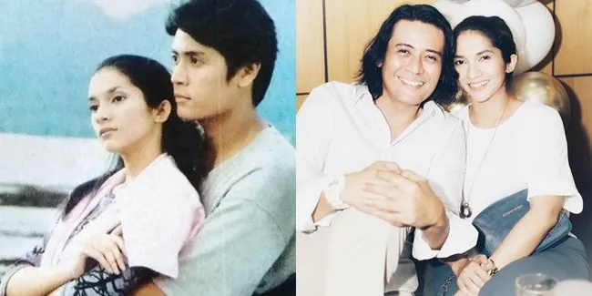 Mengejutkan Saat Bercerai Akhirnya Rujuk Kembali, Ini Potret Kisah Cinta Vira Yuniar dan Teuku Ryan Pacaran 18 Tahun - Jadi Keluarga Harmonis