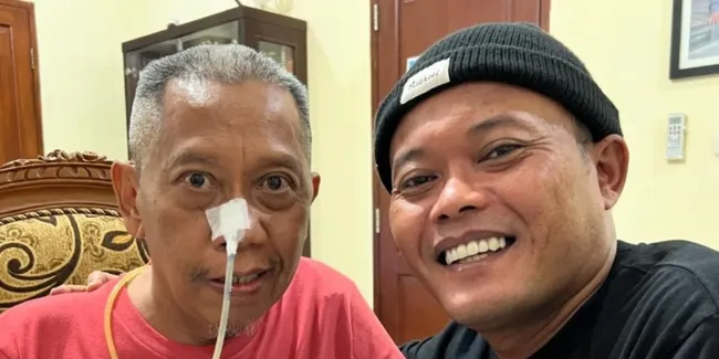 Potret Kondisi Terkini Tukul Arwana yang Diungkap Sule, Sudah Mulai Membaik