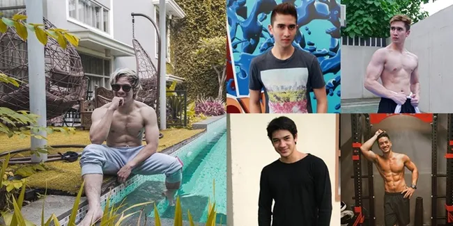 Potret Lawas 9 Seleb Pria yang Kini Bertubuh Atletis, Bikin Wanita Histeris dan Gagal Fokus