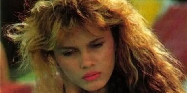 Potret Madonna Bule Cantik Pacar Dono di Film Godain Kita Dong, Misterius Bak Ditelan Bumi