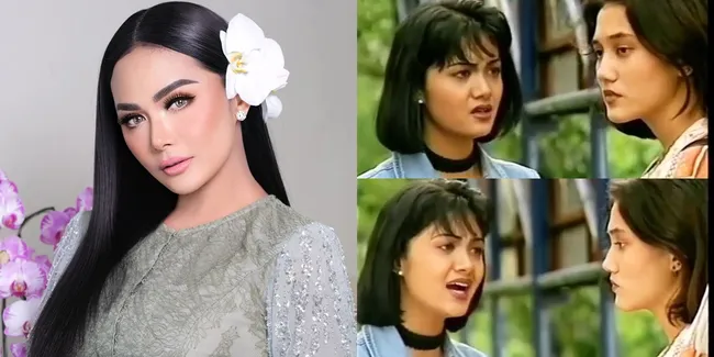 7 Potret Masa Muda Kris Dayanti, Malah Disebut Mirip Marion Jola Ketimbang Aurel Hermansyah