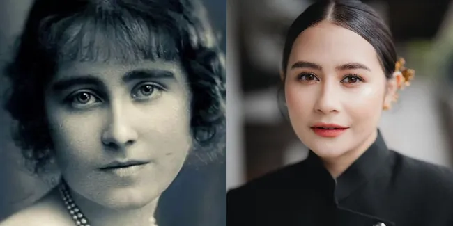 Potret Masa Muda Ratu Elizabeth II, Mirip Banget dengan Prilly Latuconsina