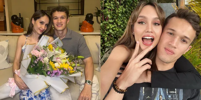 Potret Mesra Cinta Laura dan Arya Vasco Serius Jalani Hubungan Asmara dan Minta Didoakan