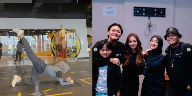 Potret Putri Delina Anak Komedian Sule, Sekarang Disebut Makin Cantik dan Glowing