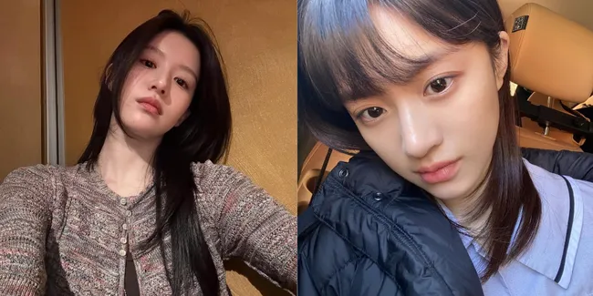 5 Potret Selfie Go Yoon Jung Pemeran Oh Yi Young di 'RESIDENT PLAYBOOK' yang Selalu Cantik