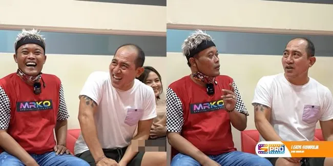 Momen Rizky Febian Pertemukan Sule dengan Ayah Mahalini, Sempat Canggung - Tanggapi Hubungan Asmara Anak