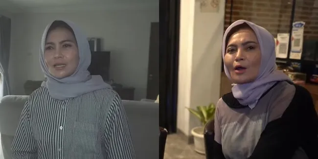 Lama Tak Tersorot, Ini Potret Terbaru Anggi Novita Mantan Istri Ferry Irawan yang Masih Jalani Pengobatan Stroke