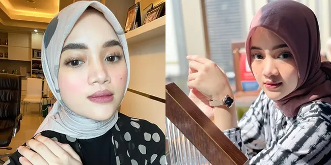 7 Potret Terbaru Diandra Marsha Keponakan Maia Estianty, Hijabers Cantik yang Makin Populer Meski Bukan Artis