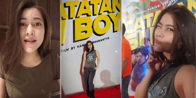 Potret Terbaru Lidya Pratiwi Sudah Berganti Nama Jadi Maria Eleanor, Dulu Jadi Pemeran Untung Ada Jinny