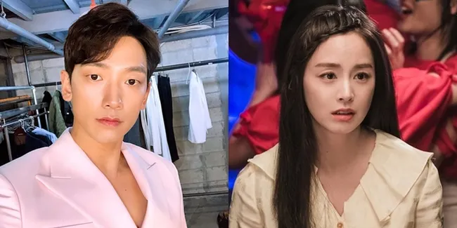 3 Tahun Nikah - Punya 2 Anak, Ini Potret Terbaru Rain dan Kim Tae Hee yang Tetap Awet Muda Bak Masa Pacaran