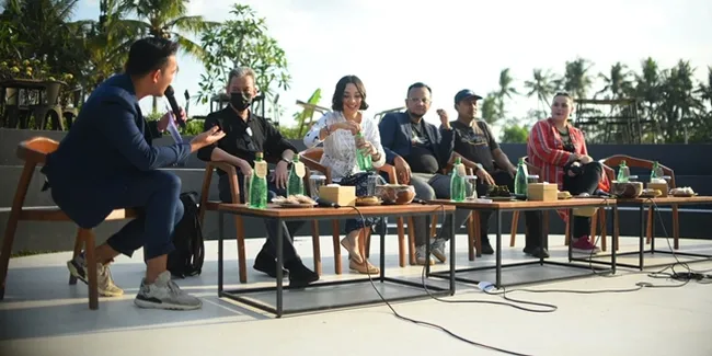 Prambanan Jazz Festival 2022 Jadi Magnet Pecinta Musik dari Berbagai Daerah di Tanah Air