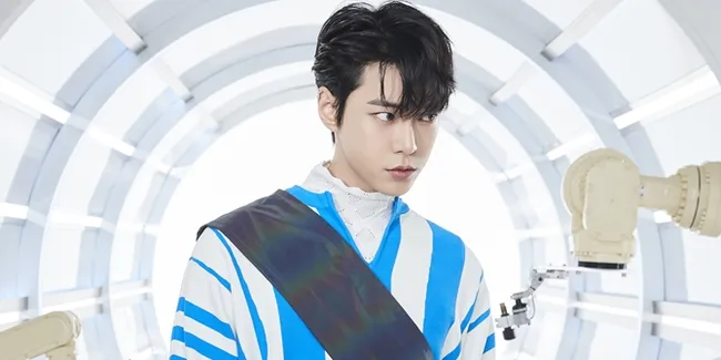 Pre-Release, NCT Siap Keluarkan Single Utama 'Universe (Let's Play Ball)' Libatkan 9 Member