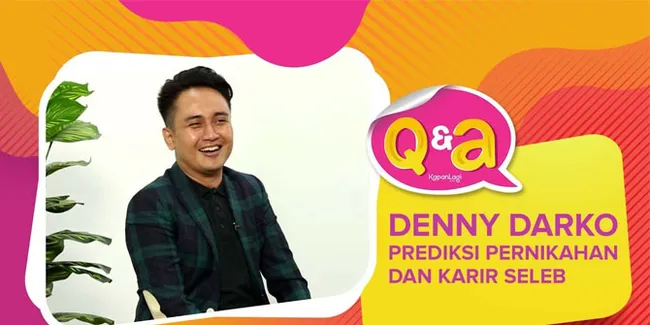 Prediksi Denny Darko Soal Maia Estianty, Luna Maya, hingga Agnez Mo