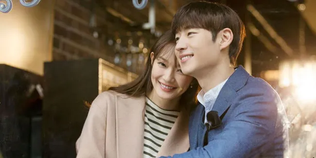 Premiere Drama Shin Min Ah - Lee Je Hoon Bikin Jatuh Hati Pemirsa