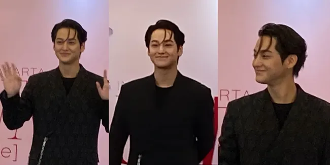 Prescon Fan Meeting Kim Bum di Jakarta, Bilang "Mengaku" Vampir - Cara Mendalami Peran Versi Dirinya